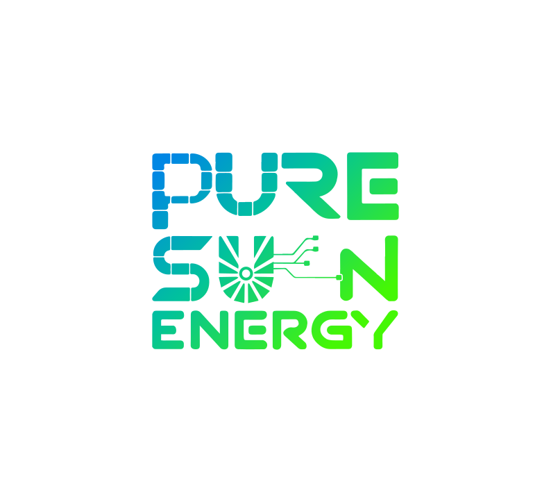 Pure Sun Energy Logo